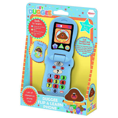 Hey Duggee Flip and Learn Phone image number 1