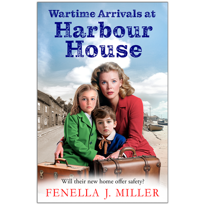 Wartime Arrivals at Harbour House image number 1