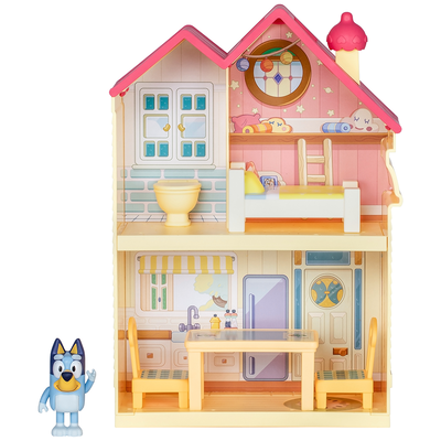 Mini Bluey Home Playset image number 2