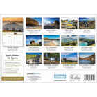 South Wales 2020 A4 Wall Calendar image number 2