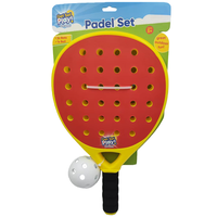 PlayWorks Get Set Play! Padel Set