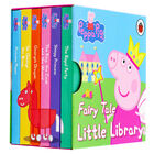 Peppa Pig: Fairy Tale Little Library image number 1
