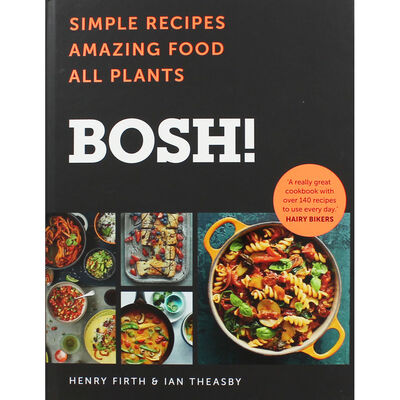BOSH!: Simple Recipes Amazing Food All Plants image number 1
