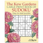 The Kew Gardens Large Print Book of Sudoku image number 1