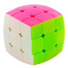 Rounded Edge Neon Magic Cube image number 3