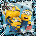 Minions & Monsters 3 x 49 Piece Jigsaw Puzzle Set image number 3