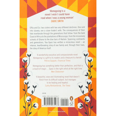 Homegoing image number 2