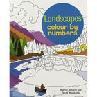 Landscape Colour by Numbers image number 1