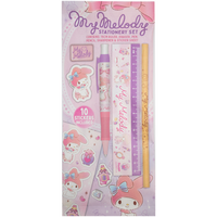My Melody Stationery Set