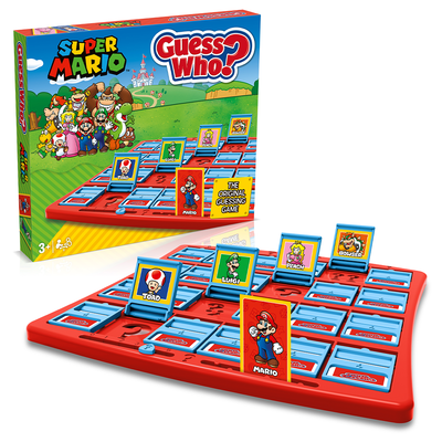 Guess Who? Super Mario image number 2