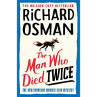 The Man Who Died Twice & The Thursday Murder Club: 2 Book Bundle image number 2