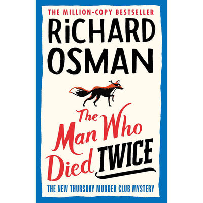 The Man Who Died Twice & The Thursday Murder Club: 2 Book Bundle image number 2