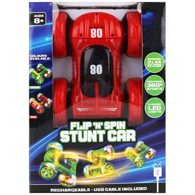 Flip ‘N’ Spin Stunt Car: Assorted image number 2
