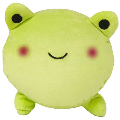 PlayWorks Hugs & Snugs Plush: Frog image number 1