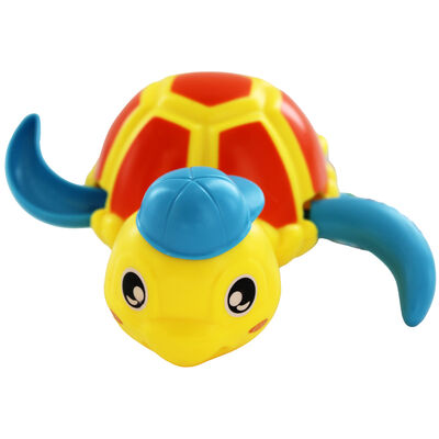 Wind-Up Turtle Toy - Assorted image number 4