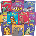 Experience Matters: 10 Kids Picture Book Bundle image number 1