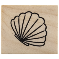 Wooden Shell Stamper