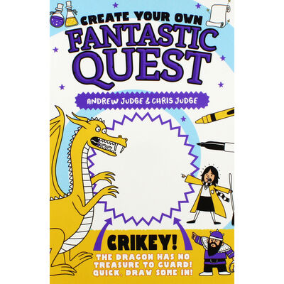 Create Your Own Fantastic Quest image number 1