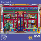 The Puzzle Shop 1000 Piece Jigsaw Puzzle image number 1