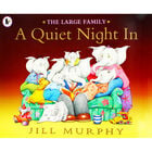 The Large Family: A Quiet Night In image number 1