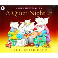 The Large Family: A Quiet Night In