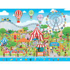 The Greatest Funfair 300 Piece Jigsaw Puzzle image number 2