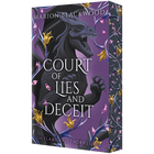 Court of Lies and Deceit: Exclusive Sprayed Edge image number 1