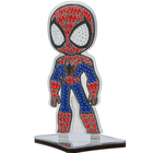 Spiderman Crystal Art Mirror Buddies Kit image number 3