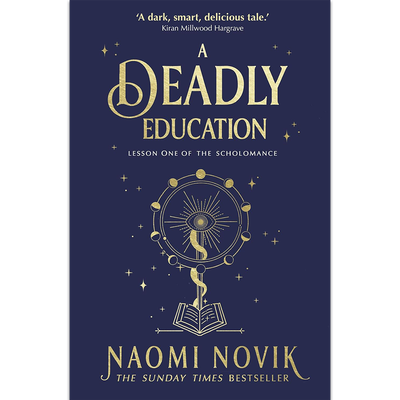 A Deadly Education image number 1