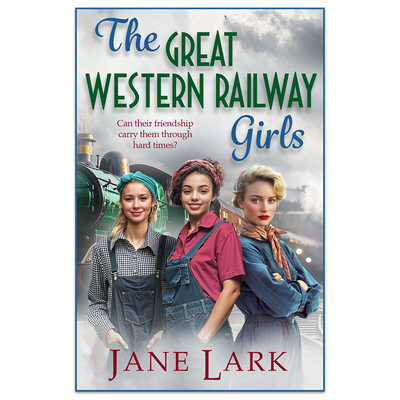 The Great Western Railway Girls image number 1