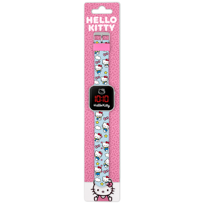 Hello Kitty LED Kids Watch image number 4