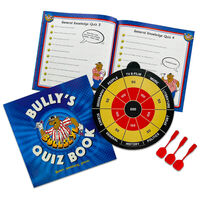 Bullseye Bully’s Quiz Book