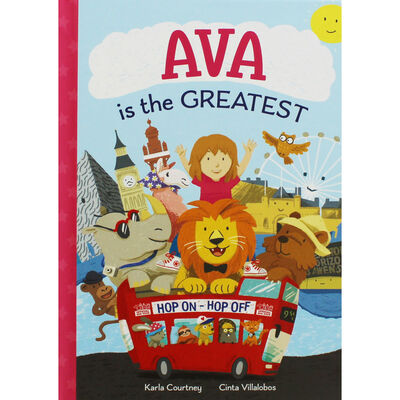 Ava is the Greatest image number 1