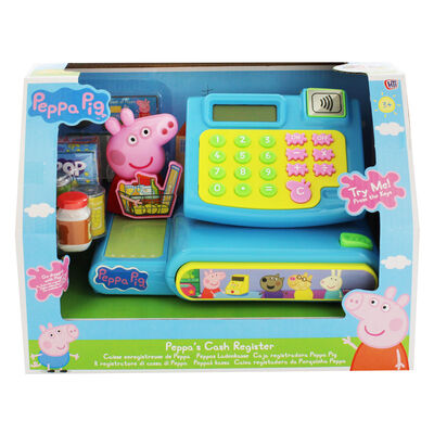 Peppa Pigs Play Cash Register image number 2