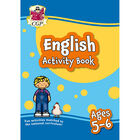 English Activity Book: Ages 5-6 image number 1