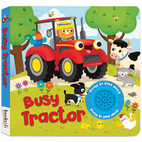 Busy Tractor