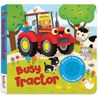 Busy Tractor image number 1