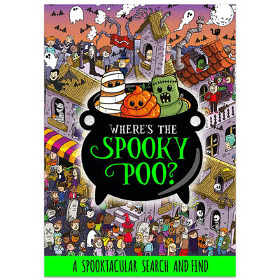 Where's the Spooky Poo? image number 1