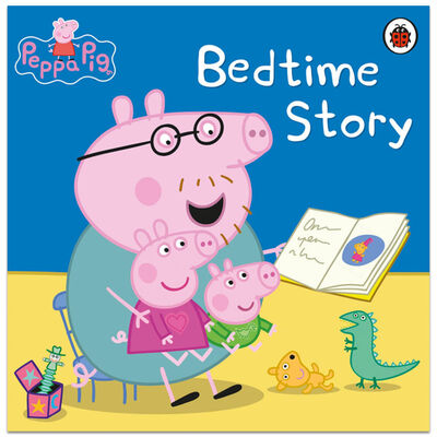 Bedtime Story: Peppa Pig image number 1
