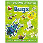 Ultimate Sticker Book Bugs image number 1