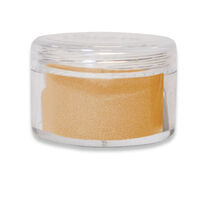 Sizzix Opaque Embossing Powder - Caramel Toffee