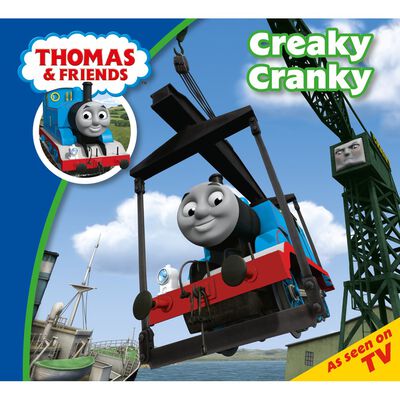 Thomas & Friends: Creaky Cranky image number 1