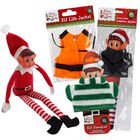 Christmas Elf Jacket Accessories Bundle image number 1