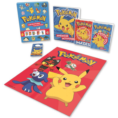 Pokemon: The Adventure Collection image number 1