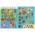 Tales from Acorn Wood: Sticker Activity Book image number 2