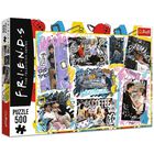 Friends Collage 500 Piece Jigsaw Puzzle image number 1