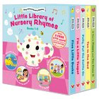 Little Library of Nursery Rhymes: 5 Book Box Set image number 1