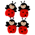 Insect Embellishments: Pack of 4 image number 1