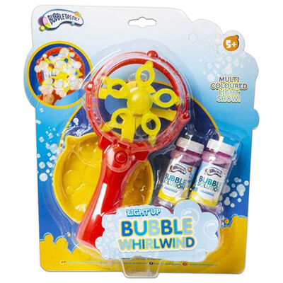 Light Up Bubble Whirlwind: Assorted image number 1