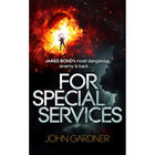 For Special Services: A James Bond Novel image number 1